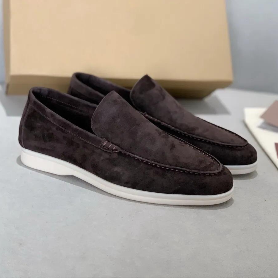 Men's Loafers | Lightweight Slip-On Casual Dress Shoes
