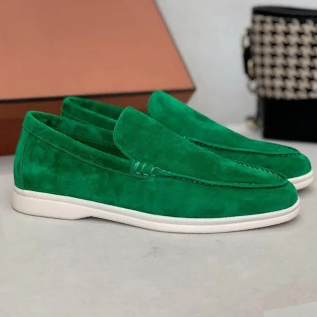 Men's Loafers | Lightweight Slip-On Casual Dress Shoes