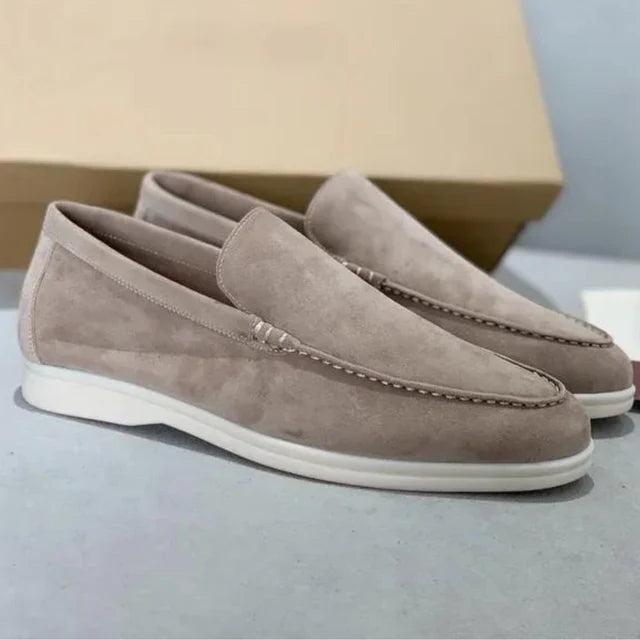 Men's Loafers | Lightweight Slip-On Casual Dress Shoes