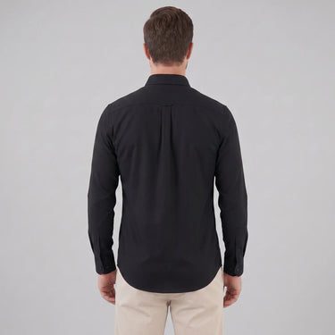 Herren Elegantes Slim-Fit Hemd 8