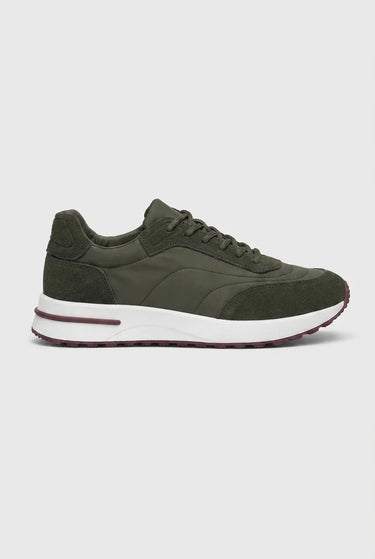 Herren Sneaker mit markanter Sohle 1