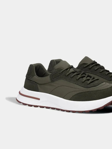 Herren Sneaker mit markanter Sohle 4