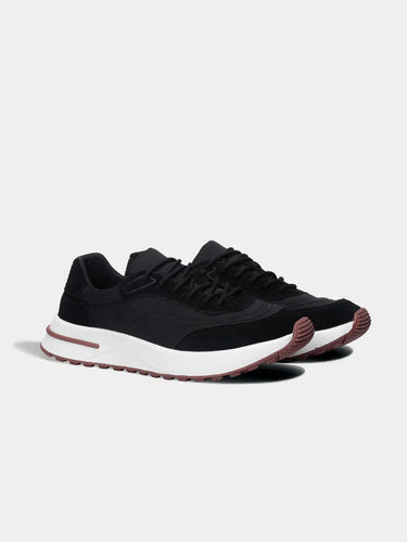 Herren Sneaker mit markanter Sohle 5