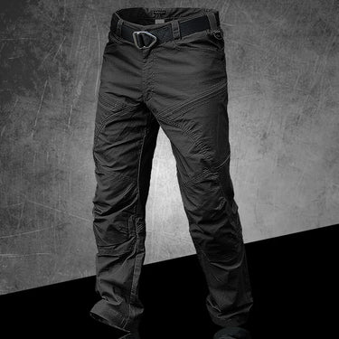 Herren Stretch Arbeitshose mit mehreren Taschen 1