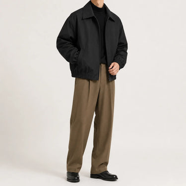 Herren Utility Bomberjacke 1