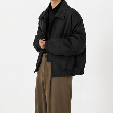 Herren Utility Bomberjacke 3