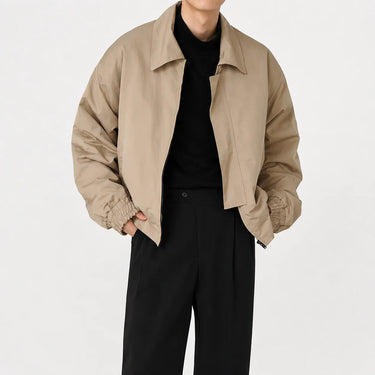 Herren Utility Bomberjacke 5
