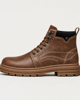 Herren Vintage Schnürstiefeletten 0