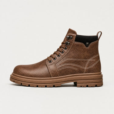 Herren Vintage Schnürstiefeletten 0