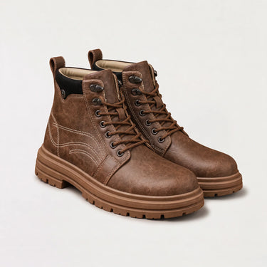Herren Vintage Schnürstiefeletten 1