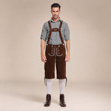 Schwarz / Braun