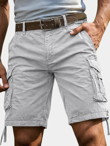 Cargo-Shorts Herren | Multi-Pocket, Verstellbar