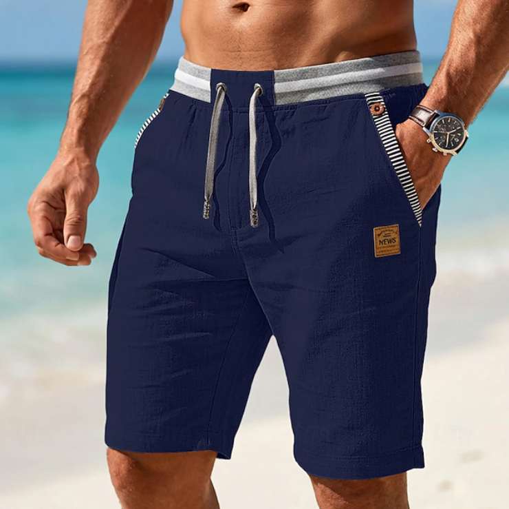 Casual Shorts | Relaxed Lightweight Everyday Summer Shorts