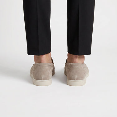 Loafer aus Wildleder für Herren 4