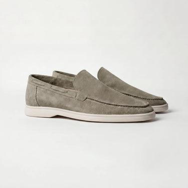 Loafer aus Wildleder für Herren 5