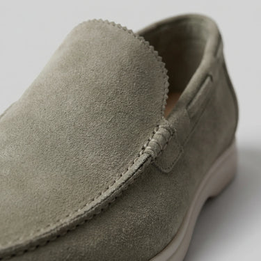Loafer aus Wildleder für Herren 6