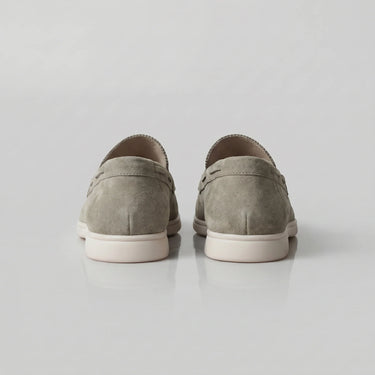 Loafer aus Wildleder für Herren 7