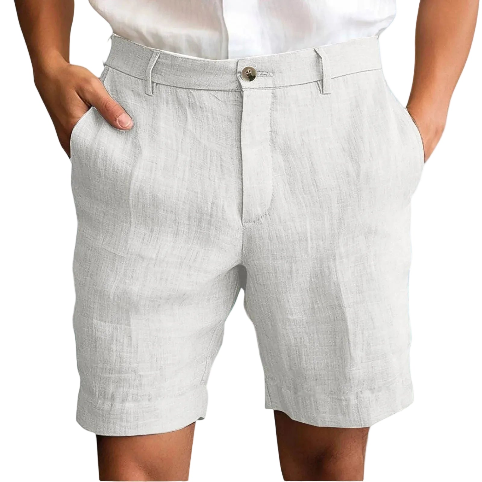 Minimalist Shorts | Slim-Fit Breathable Modern Summer Shorts
