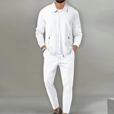 Martin | Eleganter Trainingsanzug für Herren modern 1