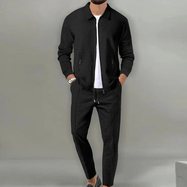 Martin | Eleganter Trainingsanzug für Herren modern 2