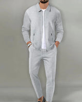 Martin | Eleganter Trainingsanzug für Herren modern 3