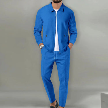 Martin | Eleganter Trainingsanzug für Herren modern 4