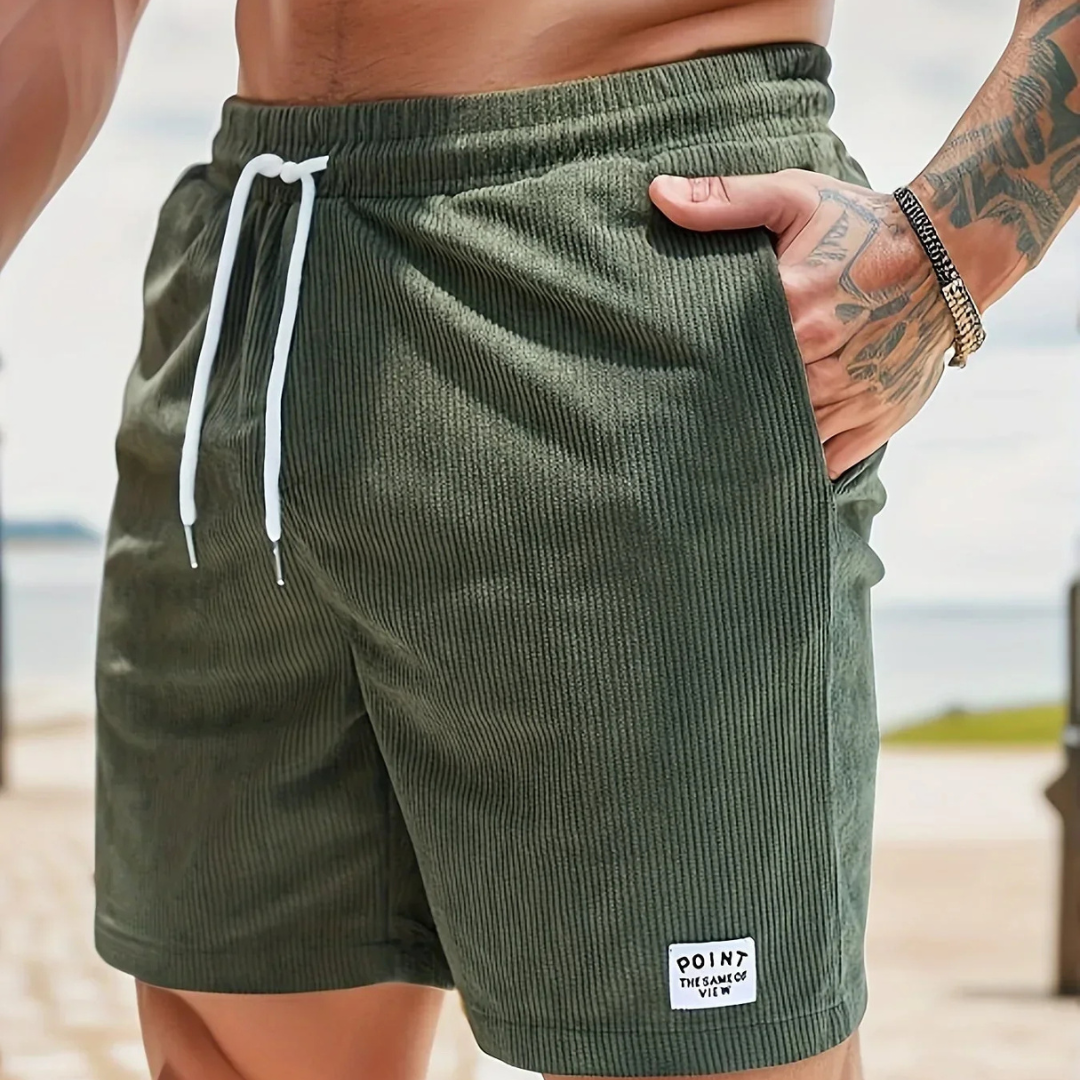 Classic Shorts | Soft Comfortable Timeless Summer Shorts