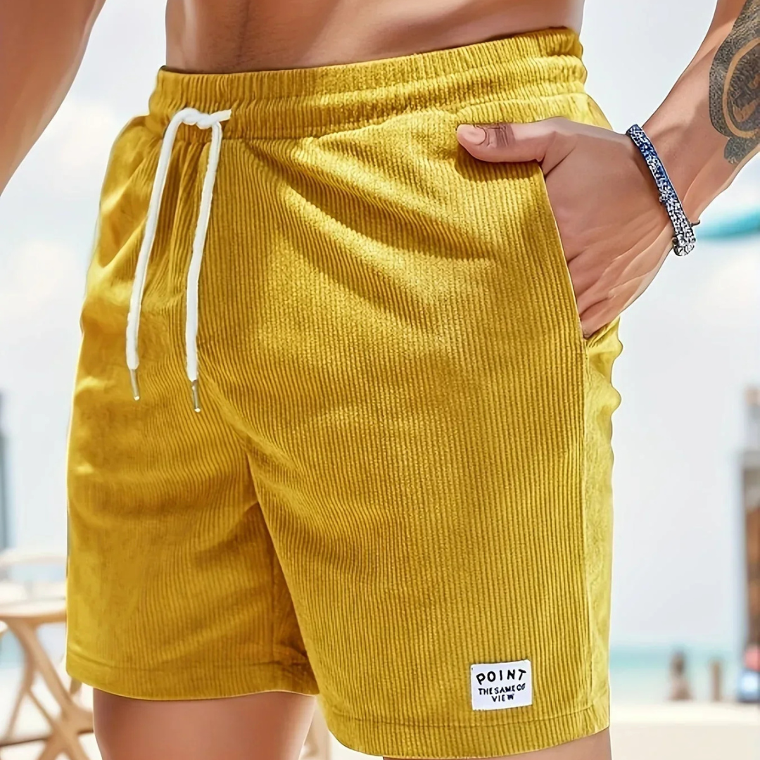 Classic Shorts | Soft Comfortable Timeless Summer Shorts