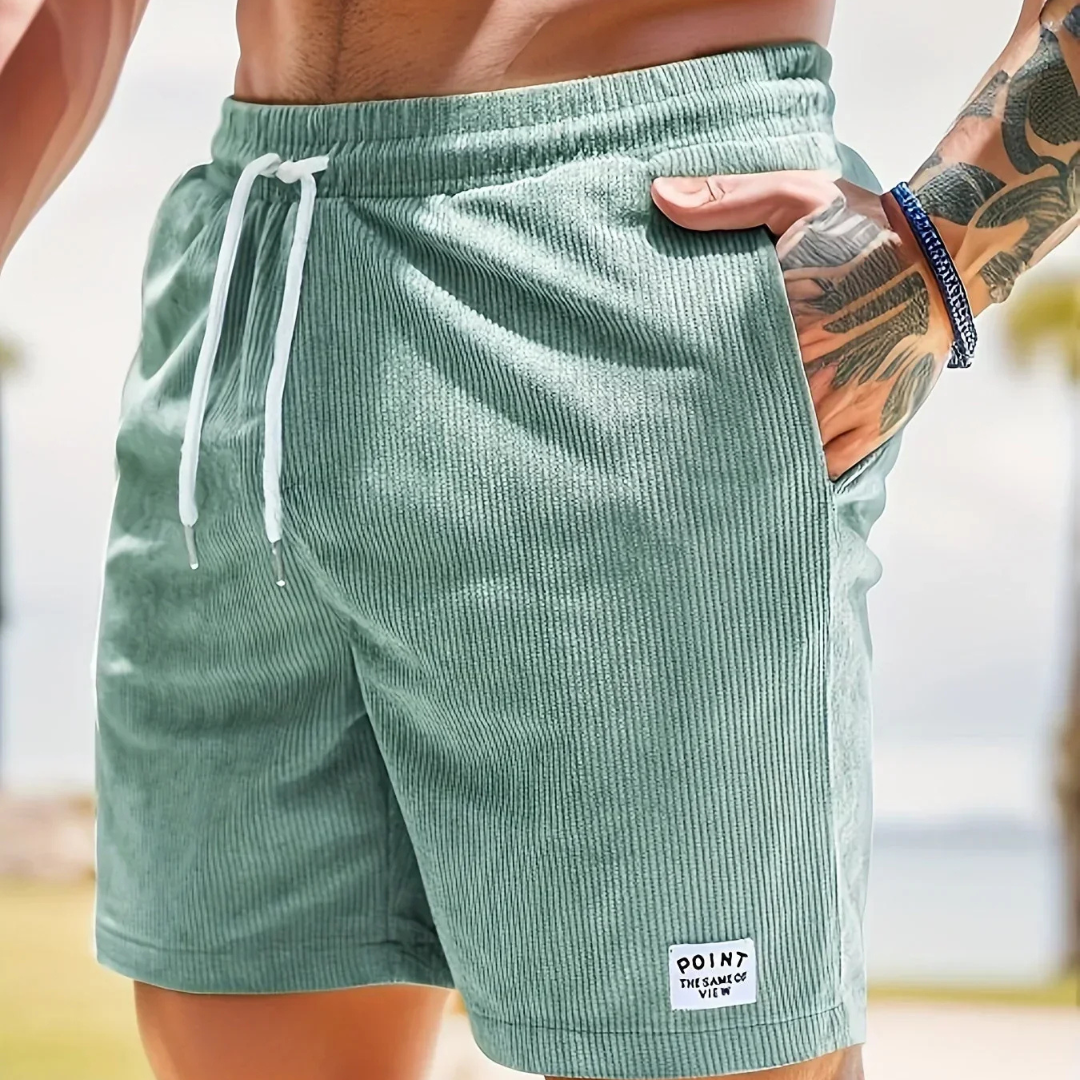 Classic Shorts | Soft Comfortable Timeless Summer Shorts