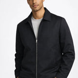Men's Lightweight Jacket in Black