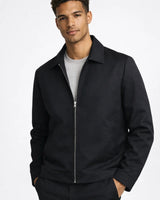 Men's Lightweight Jacket in Black