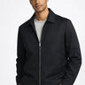 Men's Lightweight Jacket in Black