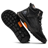 Leather Black