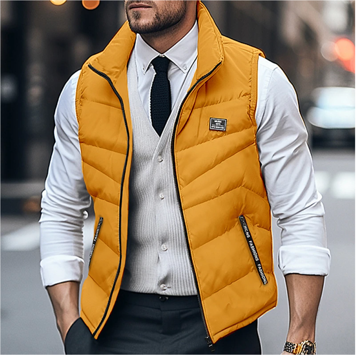 Yellow