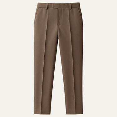 Business-Hose Herren | Schmal, Knöchellang, Elegant