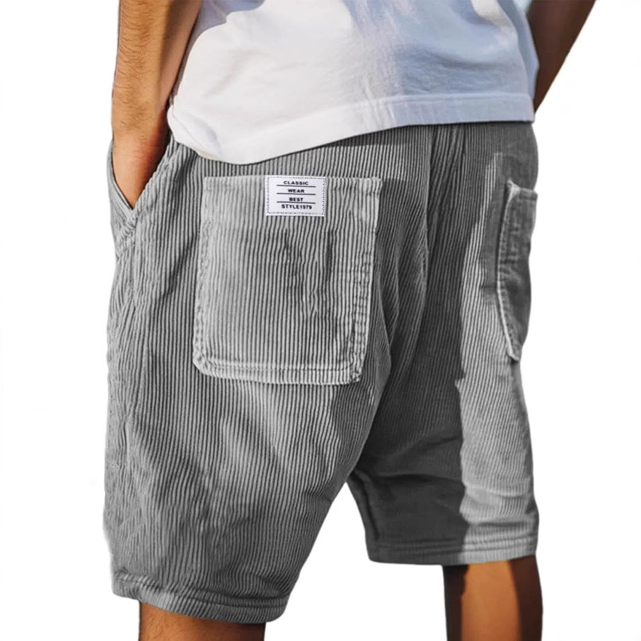 Tailored Shorts | Structured Smart-Casual Summer Shorts