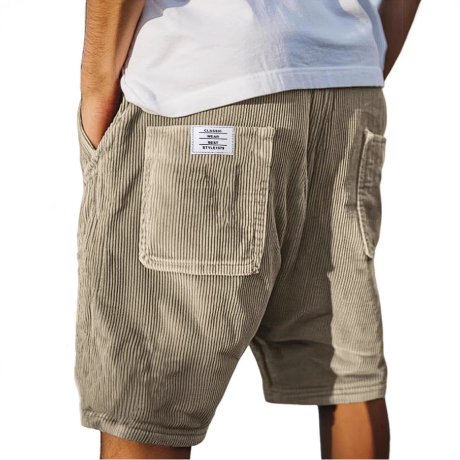Tailored Shorts | Structured Smart-Casual Summer Shorts