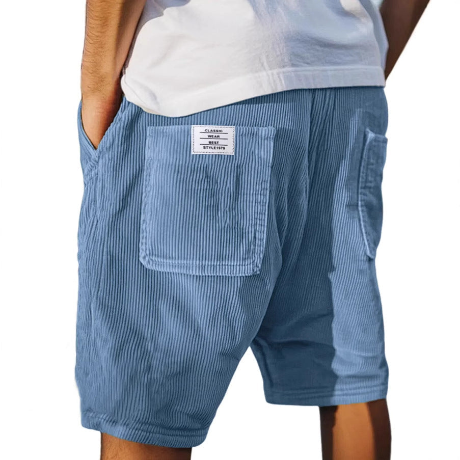 Tailored Shorts | Structured Smart-Casual Summer Shorts