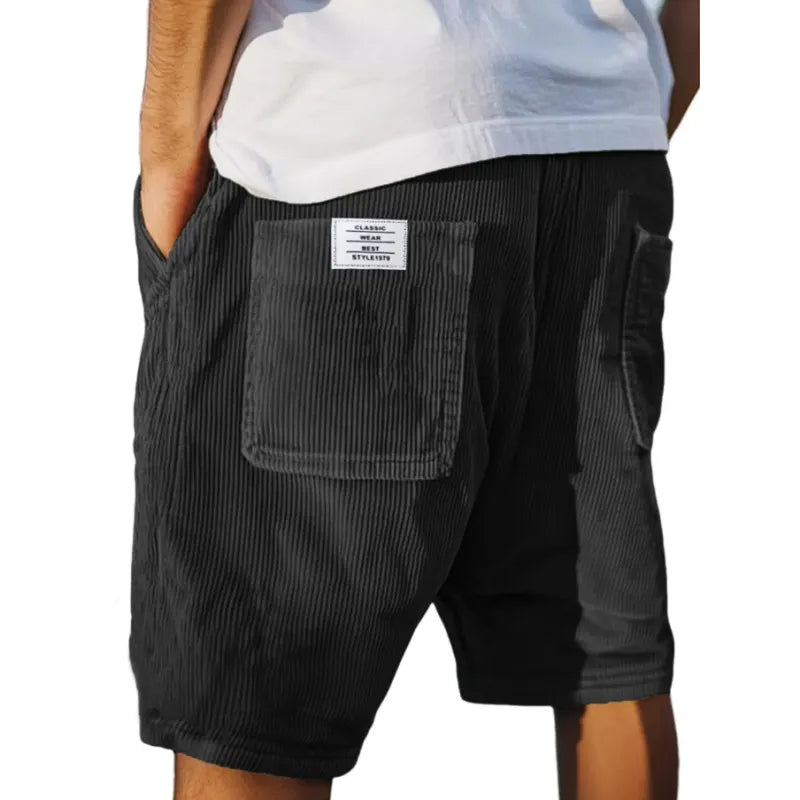 Tailored Shorts | Structured Smart-Casual Summer Shorts
