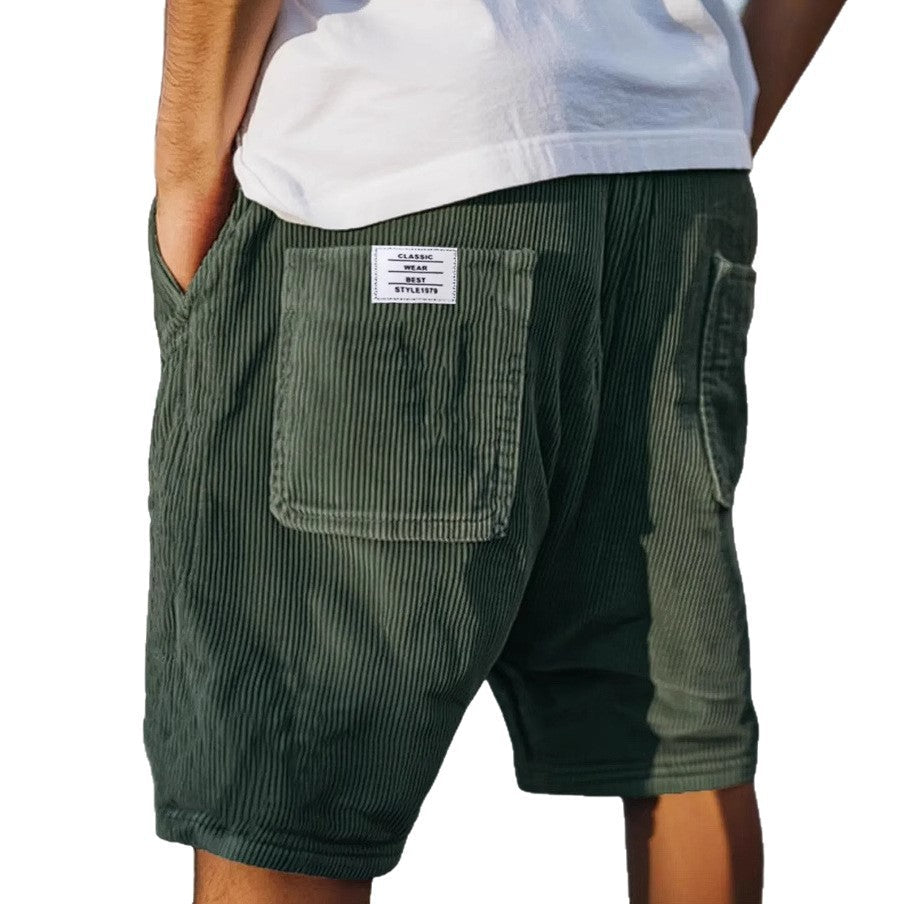 Tailored Shorts | Structured Smart-Casual Summer Shorts