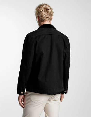 Overshirt Herren | Hemdjacke, Entspannt