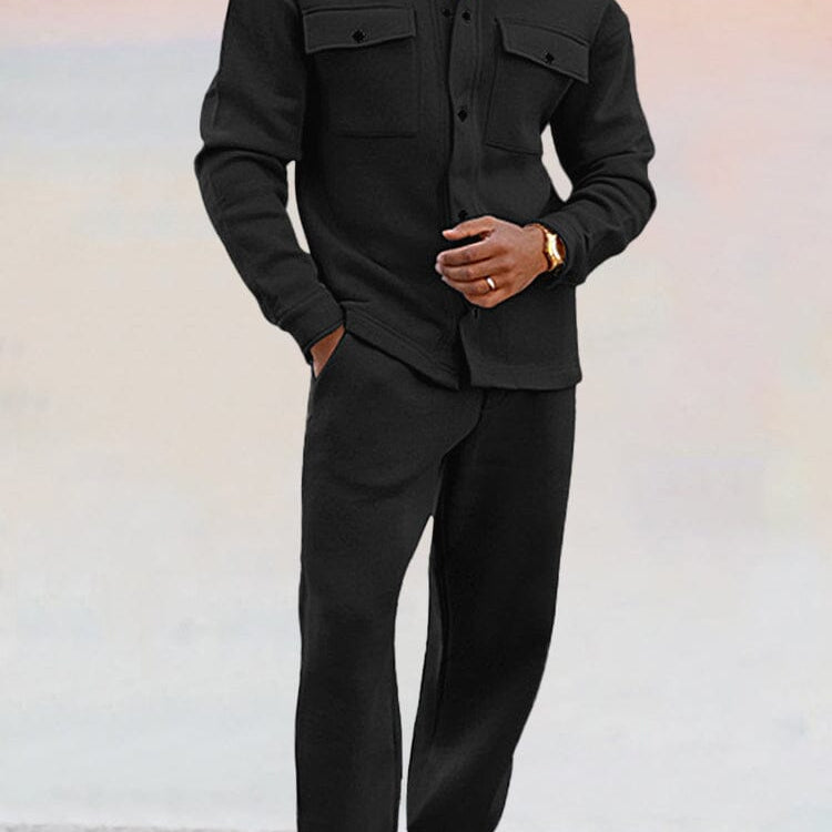 Trainingsanzug Herren | Langarm, Loungewear