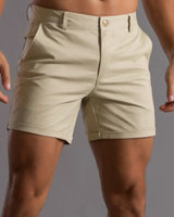 Men's Chino Shorts in Khaki