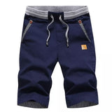 Chino drawstring shorts detail