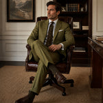 Men's Two-Piece Suit lifestyle