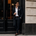 Men's Two-Piece Suit lifestyle