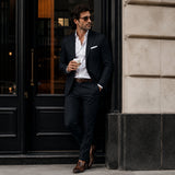 Men's Two-Piece Suit lifestyle