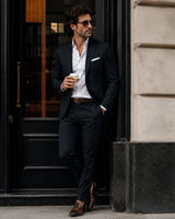 Men's Two-Piece Suit lifestyle