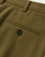 Men's Two-Piece Suit detail