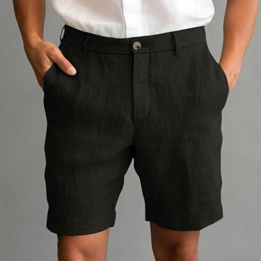 Minimalistische Shorts Herren | Schmal, Atmungsaktiv